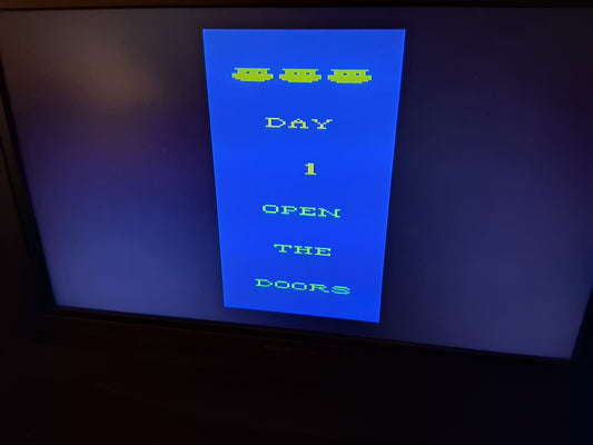 Arkyology - Atari 2600 & Atari 2600+ Game Cartridge NTSC