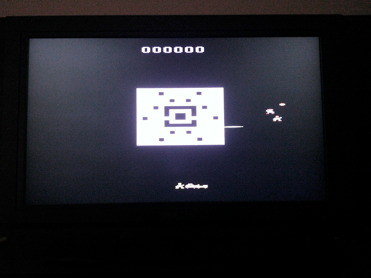 Assault on Precinct 13 - Atari 2600 & Atari 2600+ Game Cartridge NTSC