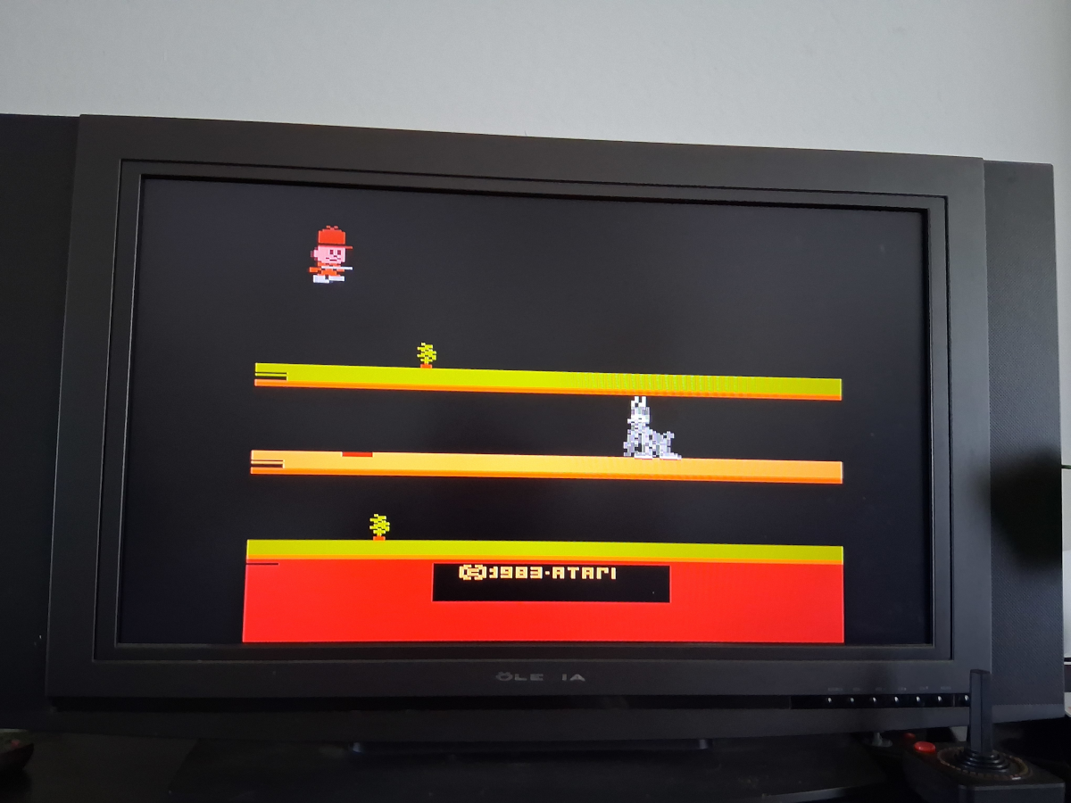 Bugs Bunny Atari 2600