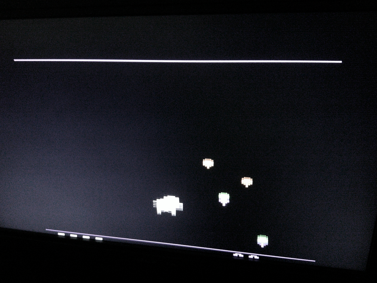 Dumbo Flying Circus - Atari 2600 & Atari 2600+ Game Cartridge NTSC