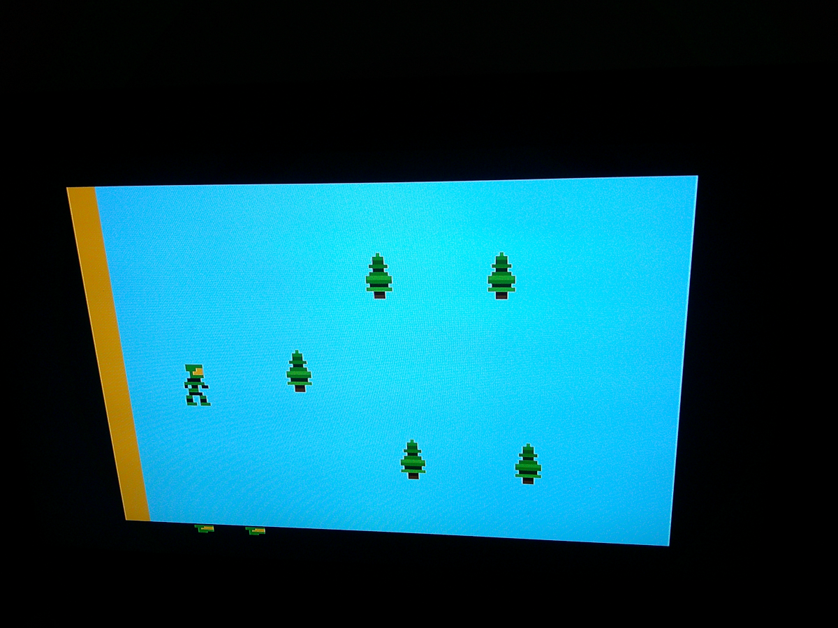 Halo - Atari 2600 & Atari 2600+ Game Cartridge NTSC