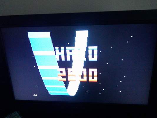 Halo - Atari 2600 & Atari 2600+ Game Cartridge NTSC