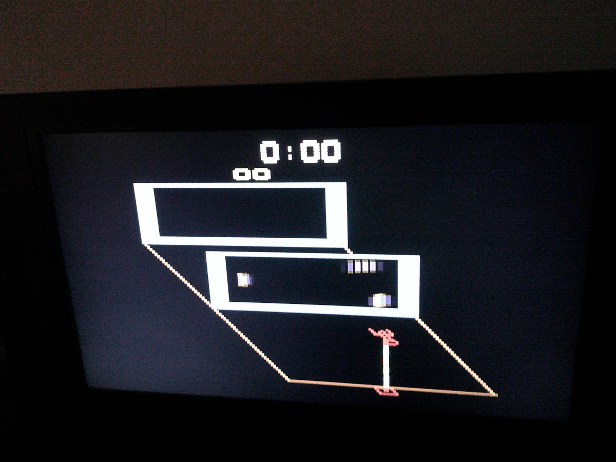 Lasercade - Atari 2600 & Atari 2600+ Game Cartridge NTSC