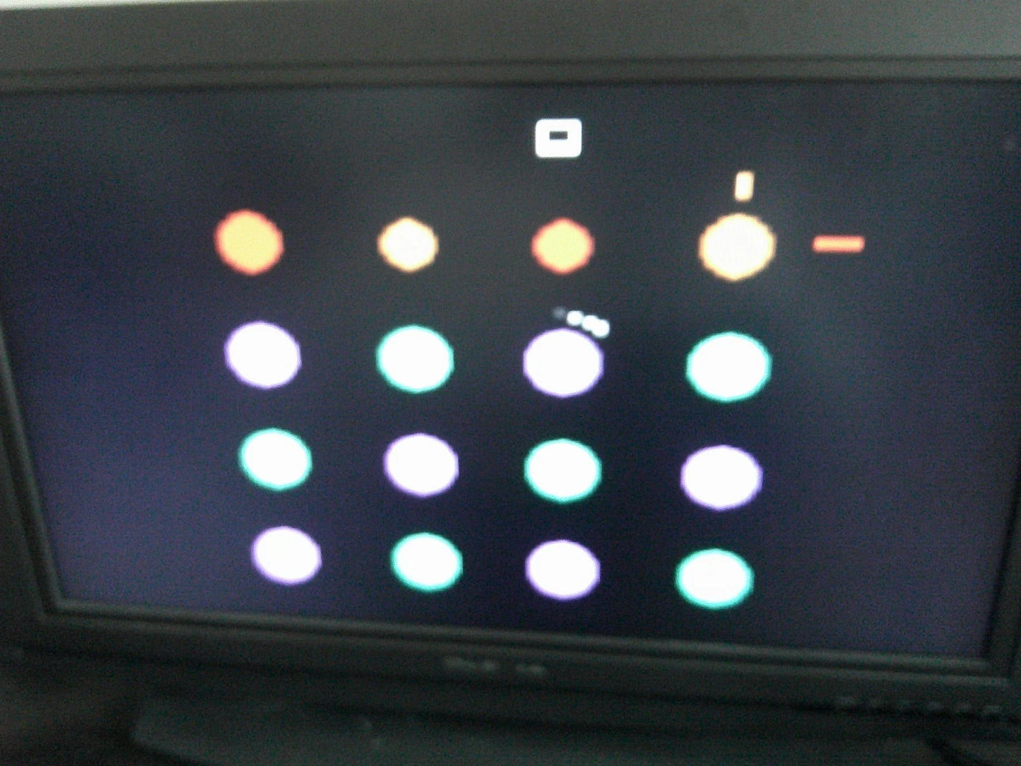 Meltdown - Atari 2600 & Atari 2600+ Game Cartridge NTSC