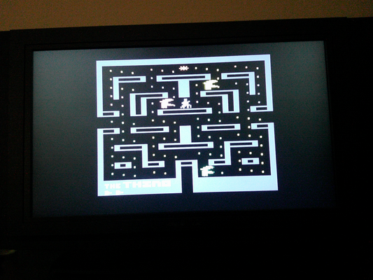 The Thing - Atari 2600 & Atari 2600+ Game Cartridge NTSC