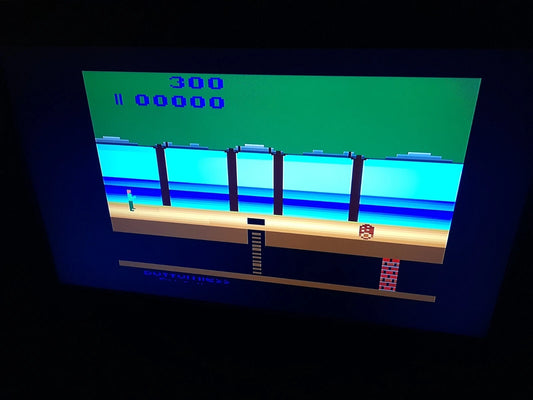 Bottomless Pitfall - Atari 2600 & Atari 2600+ Game Cartridge NTSC