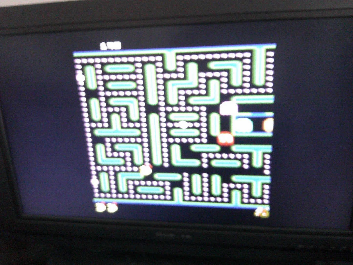Jr Pac-Man Atari 7800