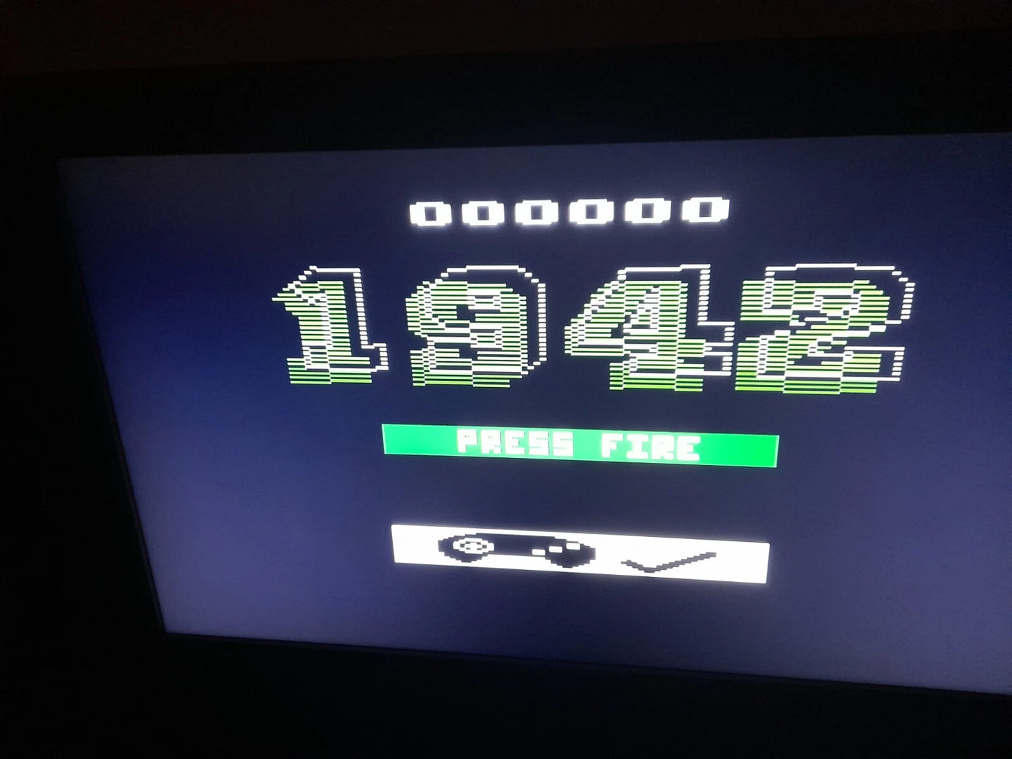 1942 - Atari 2600 & Atari 2600+ Game Cartridge NTSC