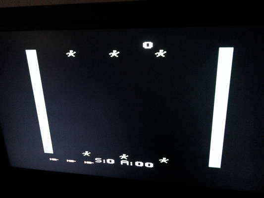 Alligator People - Atari 2600 & Atari 2600+ Game Cartridge NTSC