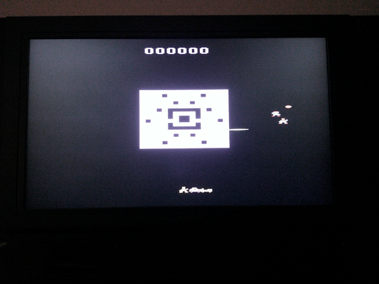 Assault on Precinct 13 - Atari 2600 & Atari 2600+ Game Cartridge NTSC