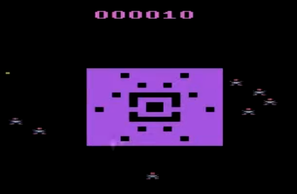 Assault on Precinct 13 - Atari 2600 & Atari 2600+ Game Cartridge NTSC