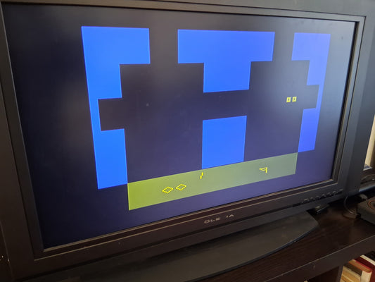 Blair Witch Project - Atari 2600 & Atari 2600+ Game Cartridge NTSC