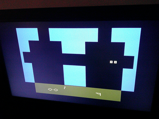 Blair Witch Project - Atari 2600 & Atari 2600+ Game Cartridge NTSC