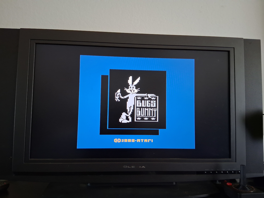 Bugs Bunny Atari 2600