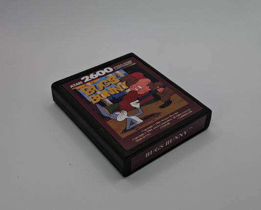 Bugs Bunny Atari 2600