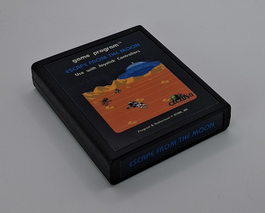 Escape from the Moon - Atari 2600