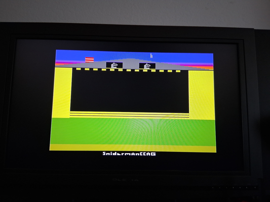 Futurama - Atari 2600 & Atari 2600+ Game Cartridge NTSC