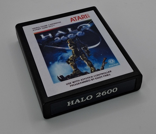 Halo - Atari 2600