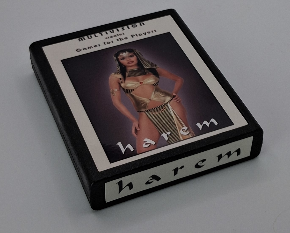 Harem Atari 2600