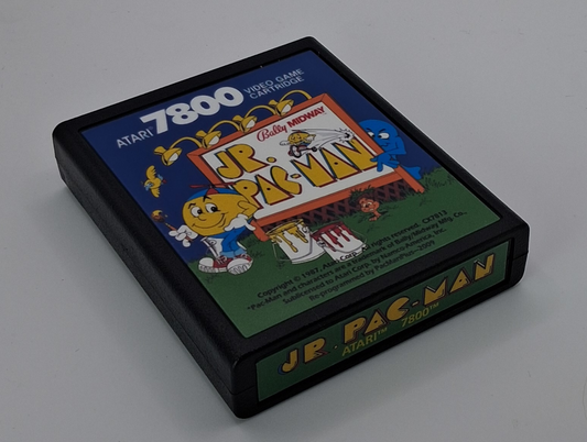 Jr Pac-Man Atari 7800