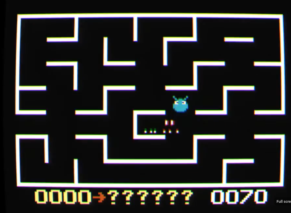 KC Munchkin Atari 7800