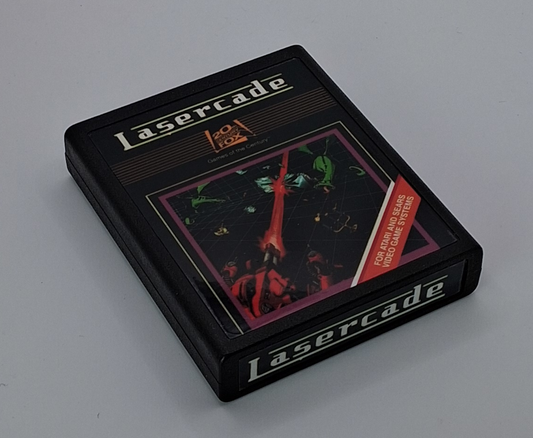 Lasercade - Atari 2600