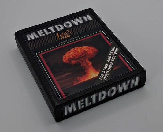 Meltdown - Atari 2600