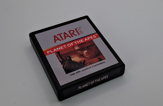 Elk Attack - Atari 2600 & Atari 2600+ Game Cartridge NTSC