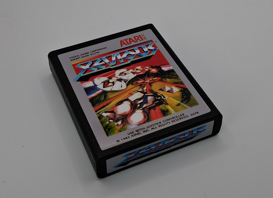 Xevious - Atari 2600 & Atari 2600+ Cartridge NTSC