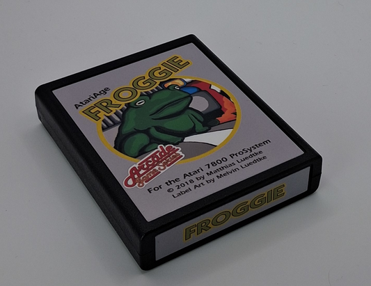 Froggie - Atari 2600